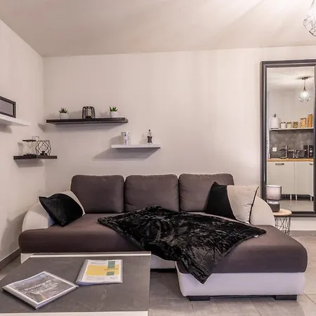 Apartment Grand Studio Rue Grenier A Riom