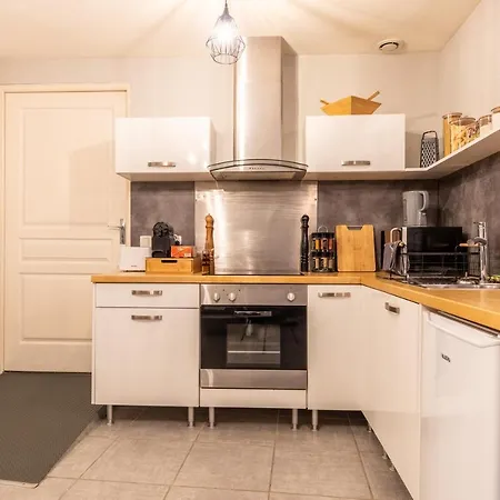 Grand Studio Rue Grenier A