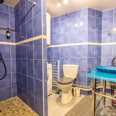 Apartment Grand Studio Rue Grenier A Riom