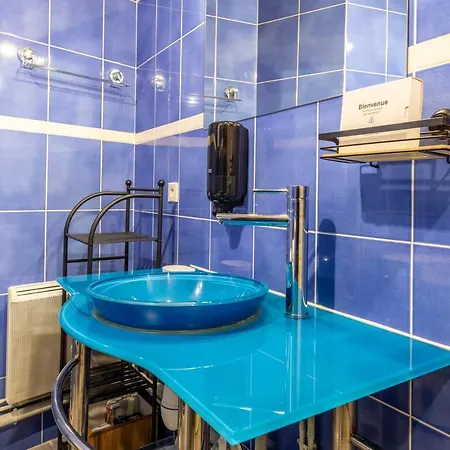 Grand Studio Rue Grenier A Riom