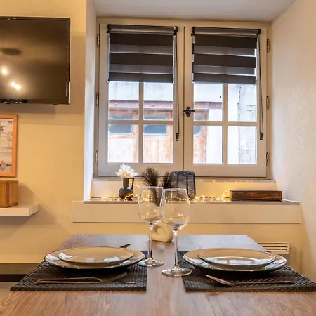 Apartment Grand Studio Rue Grenier A *