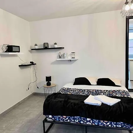 Grand Studio Rue Grenier A *